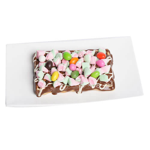 MARSHMALLOW WAFFLE 